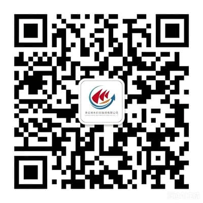 微信公众号二维码